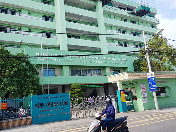 khám nam khoa ở Bệnh viện đa khoa Đà Nẵng
