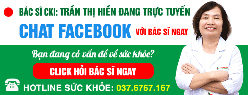 chat facebook với bác sĩ Hiền